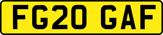 FG20GAF