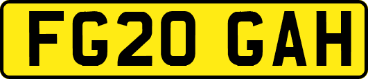 FG20GAH