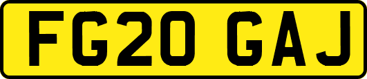 FG20GAJ
