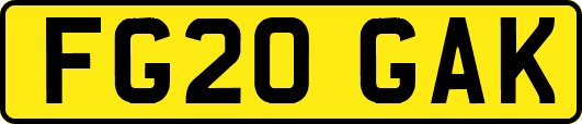 FG20GAK