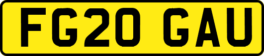 FG20GAU