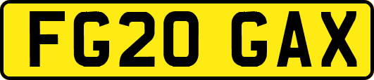 FG20GAX