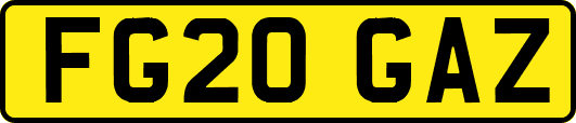 FG20GAZ