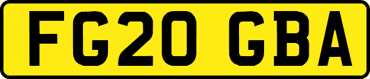 FG20GBA