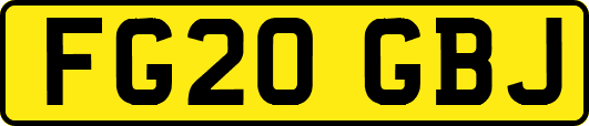FG20GBJ