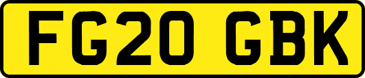 FG20GBK