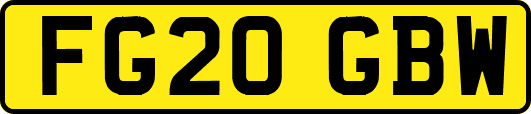 FG20GBW