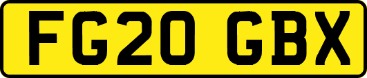 FG20GBX