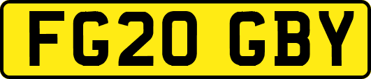 FG20GBY