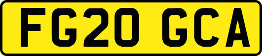 FG20GCA