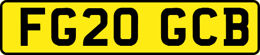 FG20GCB