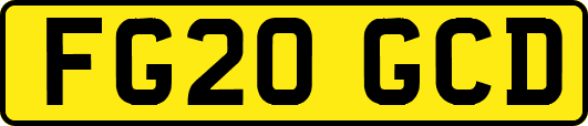 FG20GCD