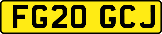 FG20GCJ