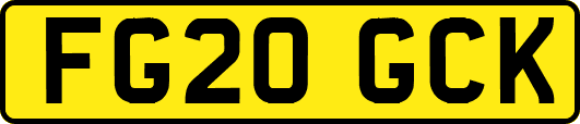 FG20GCK