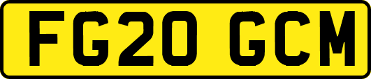 FG20GCM