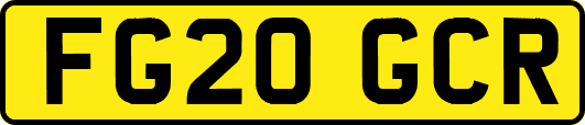 FG20GCR