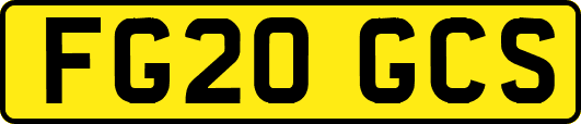 FG20GCS
