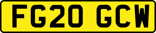 FG20GCW