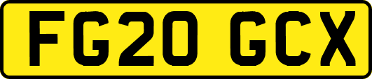 FG20GCX