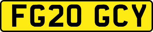 FG20GCY