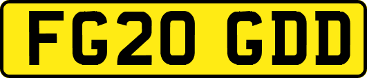 FG20GDD