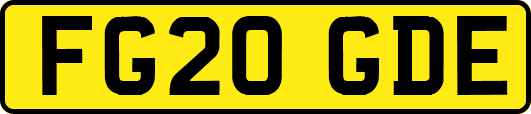 FG20GDE