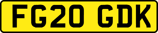 FG20GDK