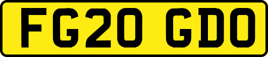 FG20GDO