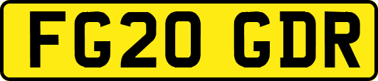 FG20GDR