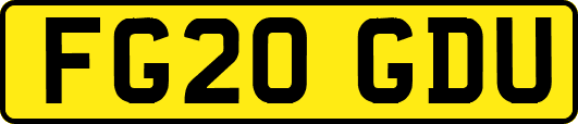 FG20GDU