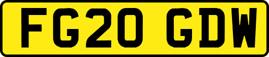 FG20GDW