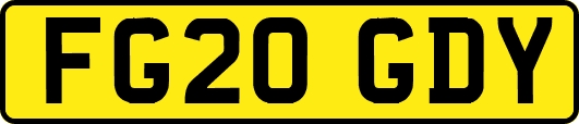 FG20GDY