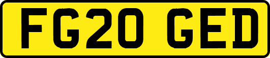 FG20GED