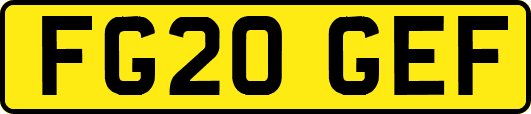 FG20GEF