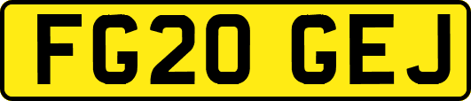 FG20GEJ