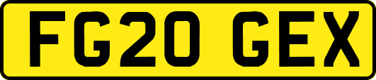 FG20GEX