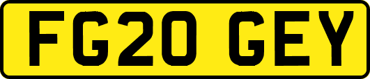 FG20GEY
