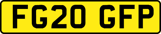 FG20GFP