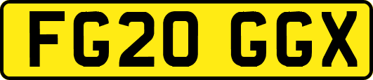 FG20GGX