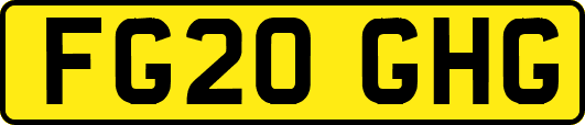 FG20GHG