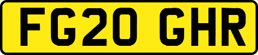 FG20GHR