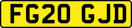FG20GJD