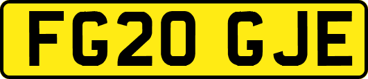 FG20GJE