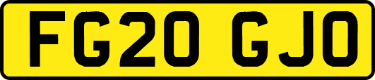 FG20GJO