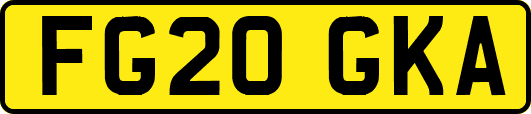 FG20GKA