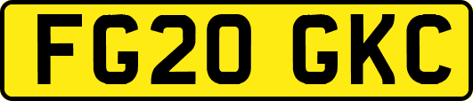 FG20GKC