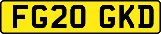 FG20GKD
