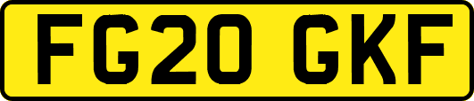 FG20GKF