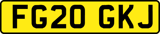 FG20GKJ
