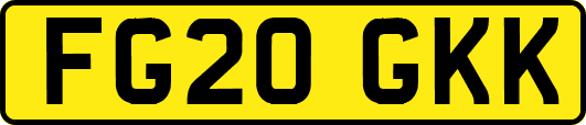 FG20GKK